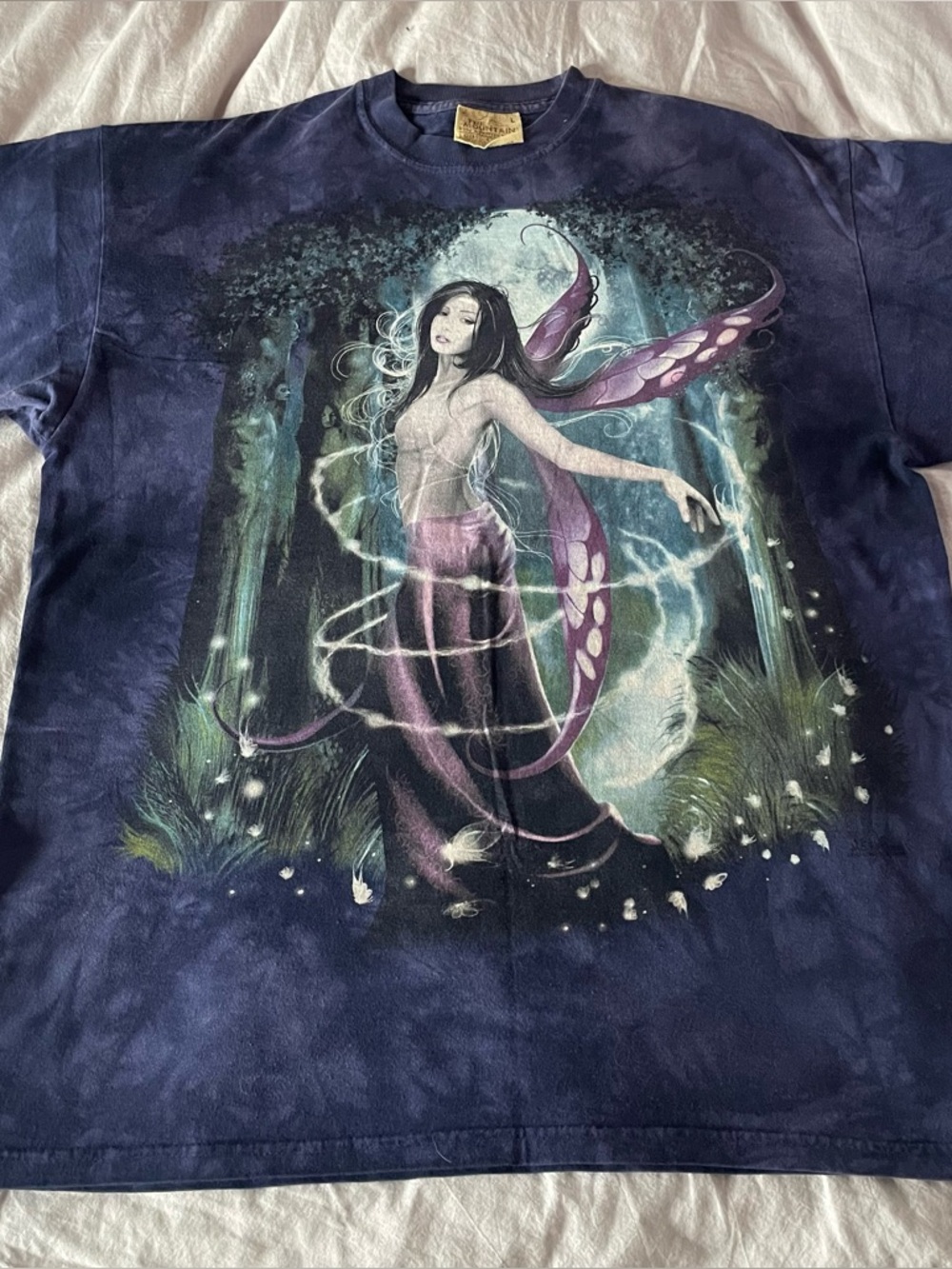 the mountain fairy shirt